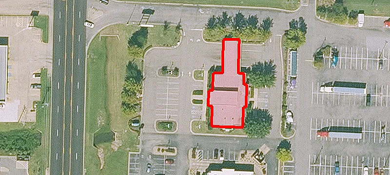 2110 Fayetteville Rd