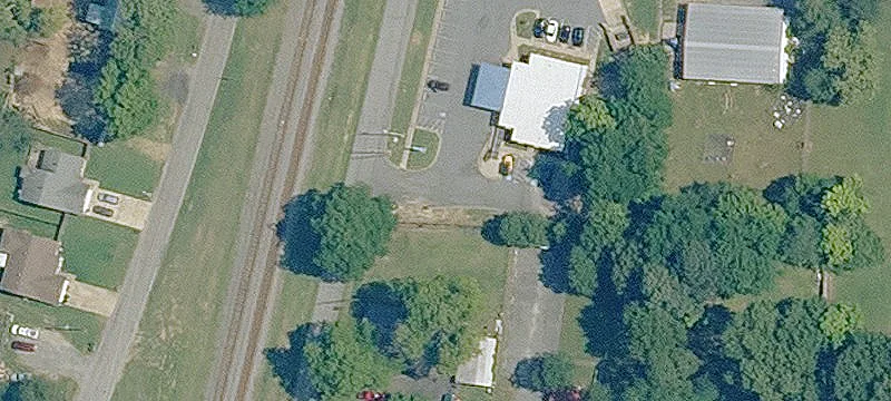 Railroad Rd