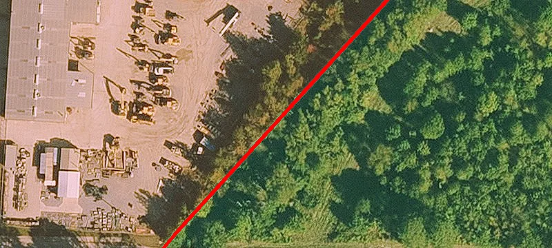Sibley Hole Rd