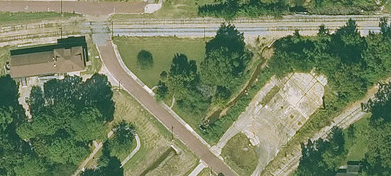 Industrial Park Martin St