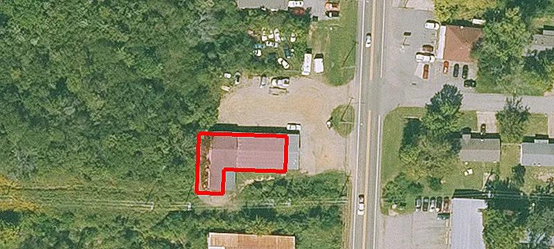 1307 Fayetteville Rd