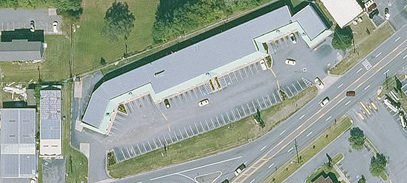 3800 Camden Rd