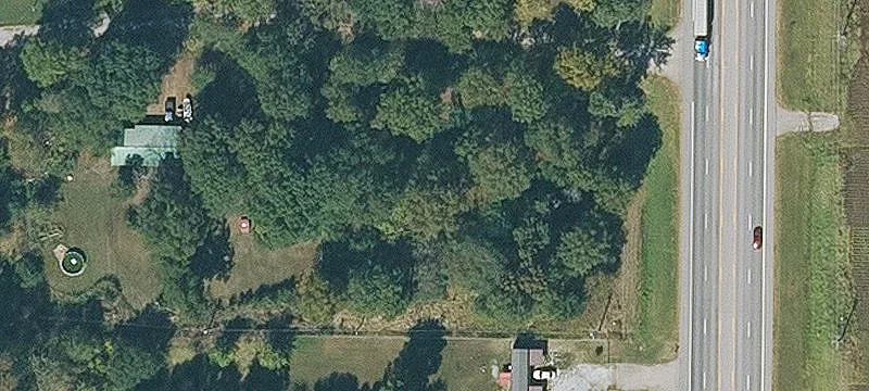 Mounds Park Rd