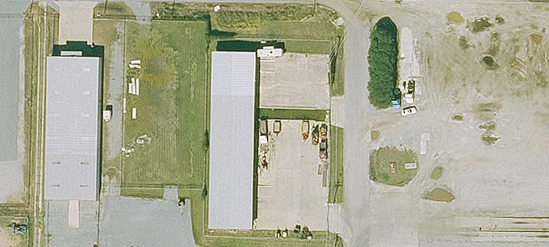 400 Commerce Rd