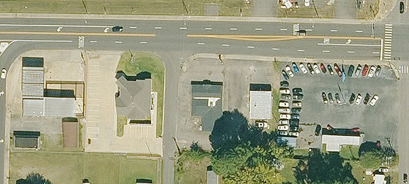 500 Harding St