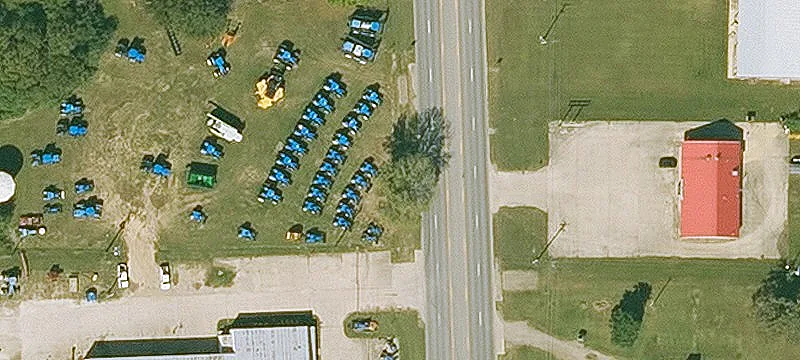 601 Hwy 65th N