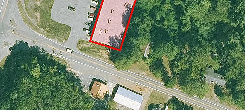Magnolia St At Hwy