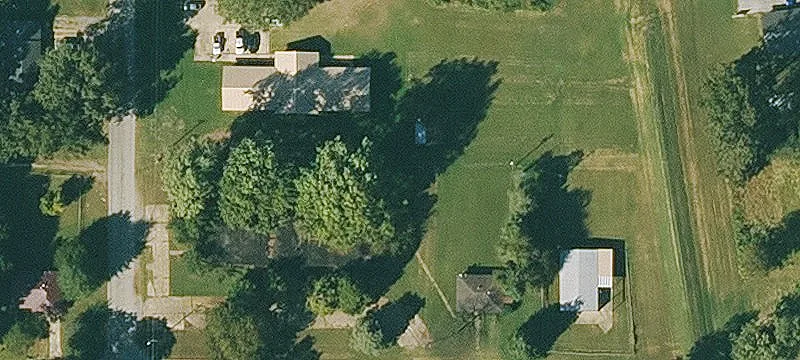 Neill St At Cherokee Dr