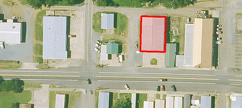 101 Main St