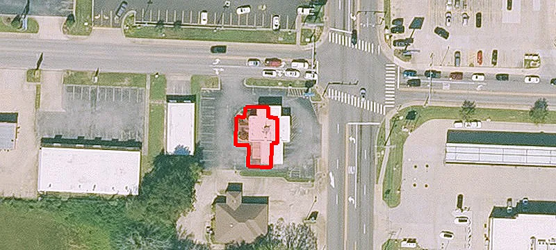 1517 Fayetteville Rd