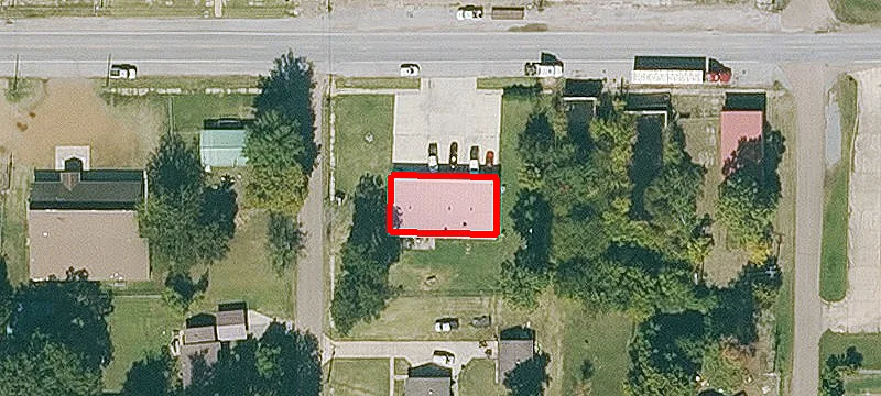 402 Martin Luther King E St