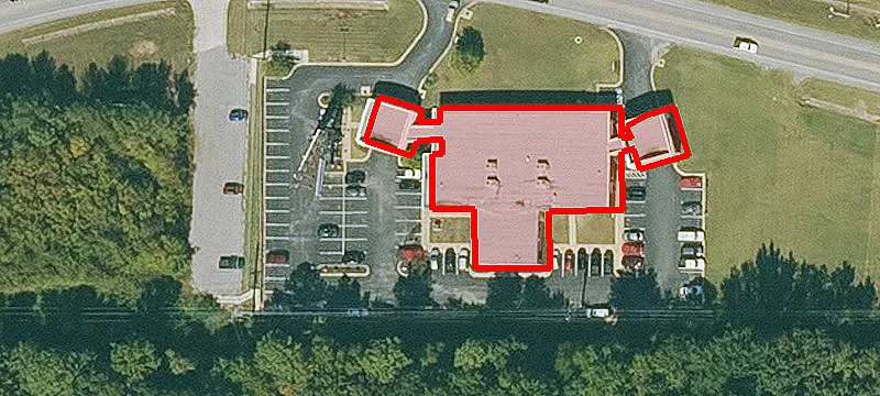 1001 Parker Rd