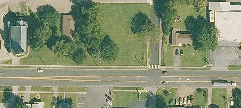 Main St