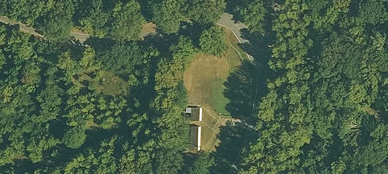 Jacksonvile Cut Off Rd
