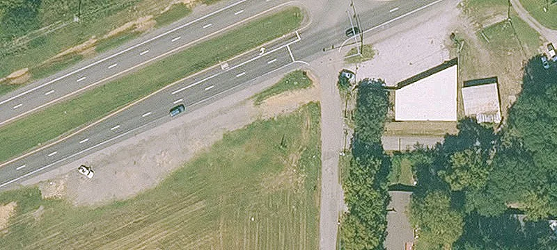 Alma Hwy