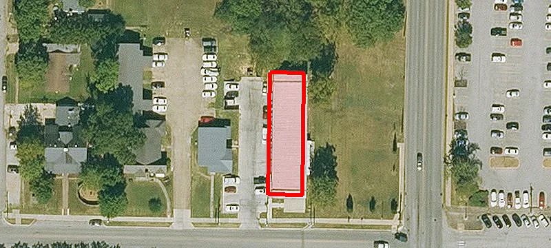 1918 Aggie Rd