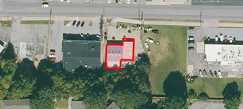 2321 Matthews Ave