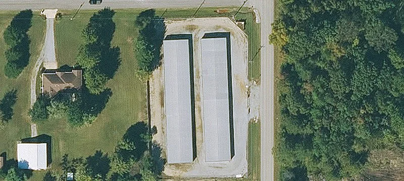 Hoelscher Ln At Amy Rd