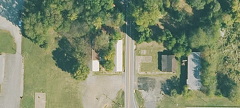 Garland Spgs Rd