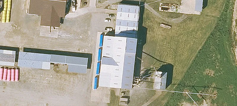 716 Hwy 165th N