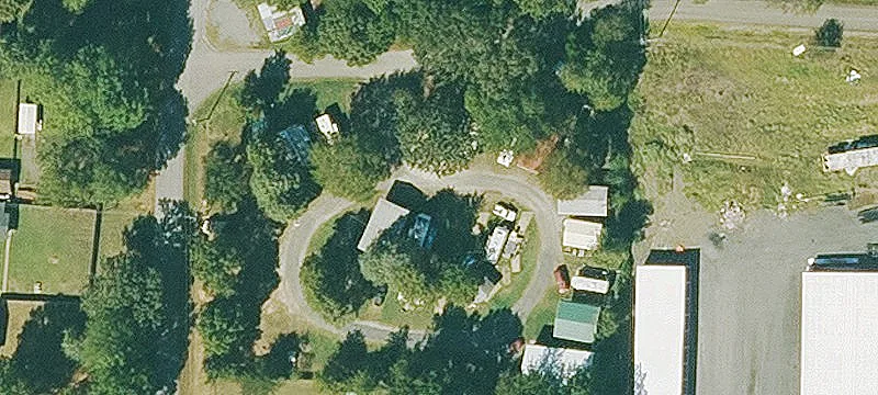 Jct Of Park Rd