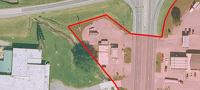 301 Hwy 71st N