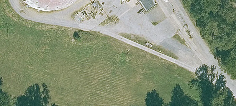 End Of Hwy 198