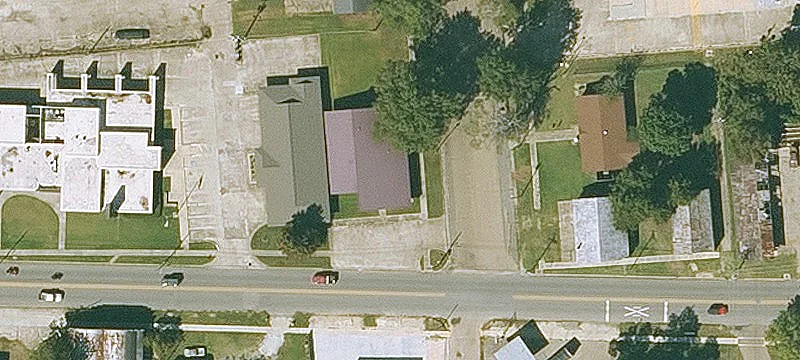 Ee Speedway St At S Freeman St St