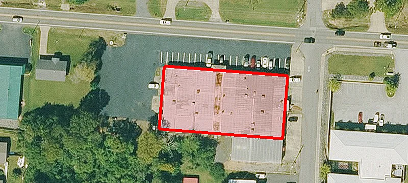 1101 Main St