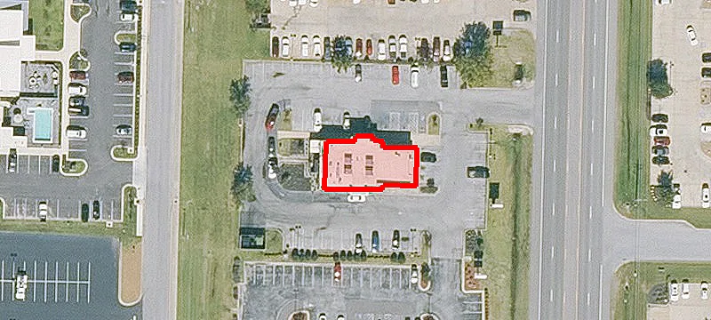 2625 Red Wolf Blvd