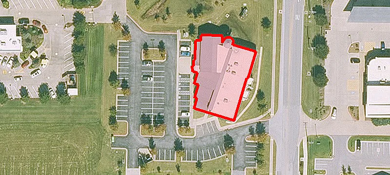 801 Regional Airport Blvd