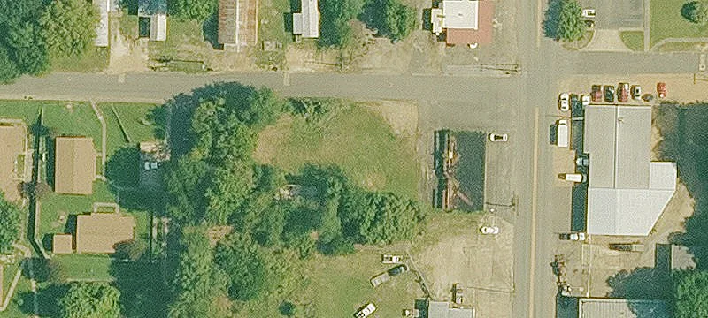 Stanley St At Sunset Dr