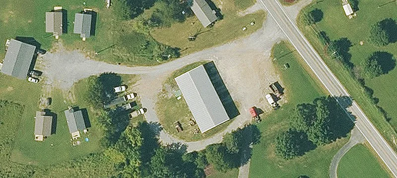 1980 Allen Chapel Rd