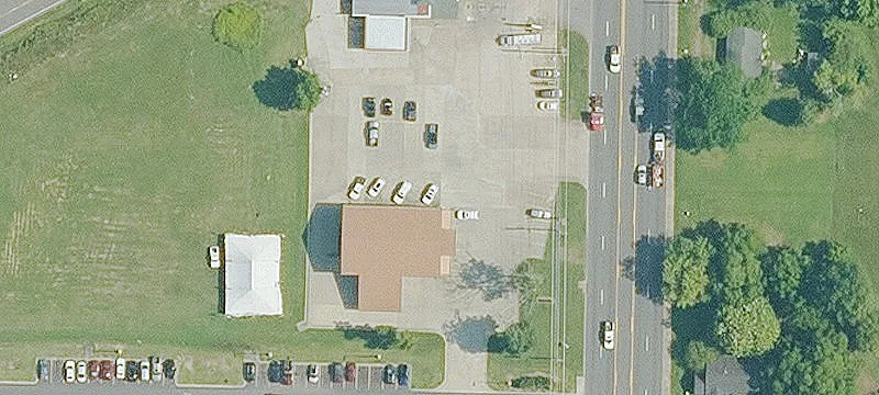 Hwy 65th N