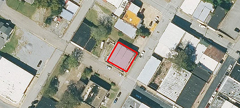 201 Van Bibber St