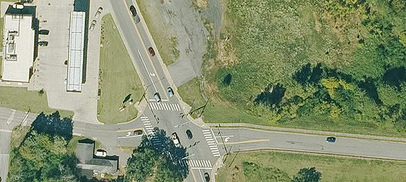Jct Of Hwy 25th B N Frnt St St Frnt