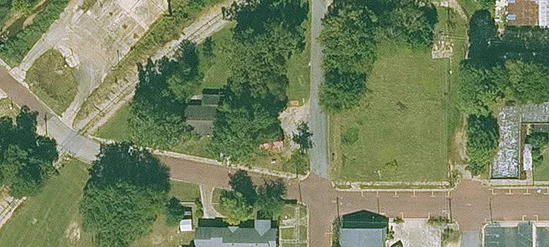 Cedar St