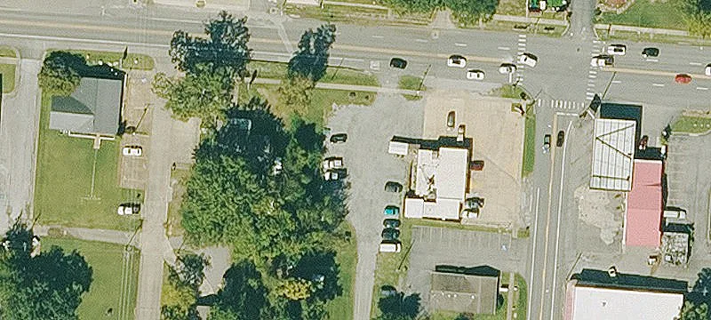 Main St