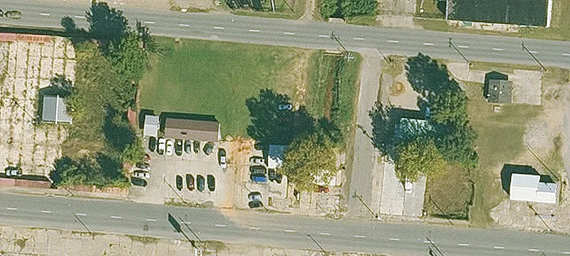 Gaines St
