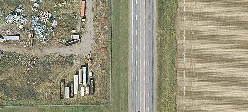 Old County Rd