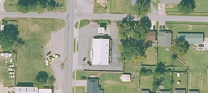 3024 Albert Pike Ave