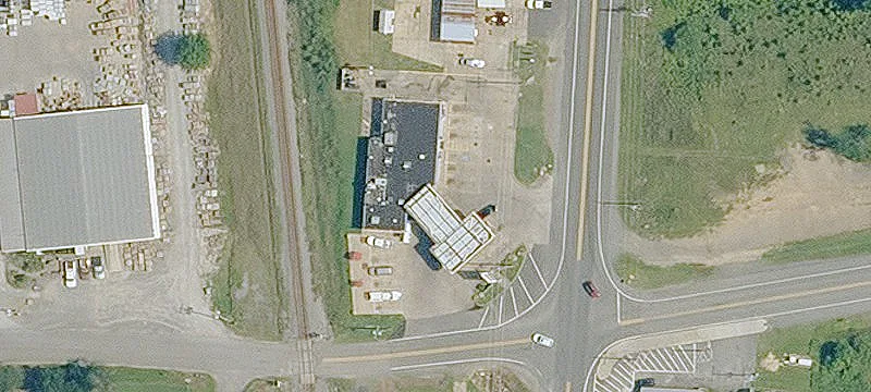 Hwy 365th At Sidebottom Rd Rd