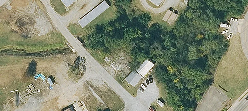 Cedar St