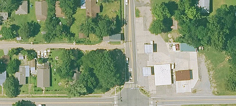 Lakeside Dr