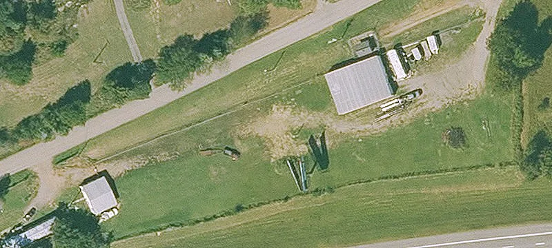 3741 Dora Rd