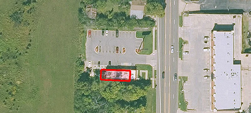 1507 Fayetteville Rd