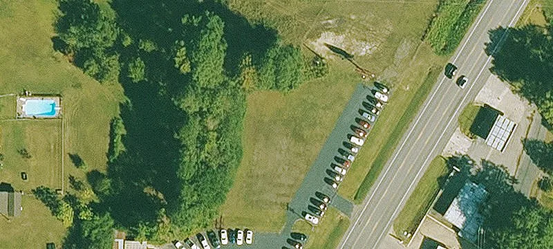 167 Hwy At S Rose St
