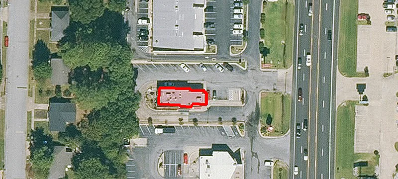 1323 Red Wolf Blvd
