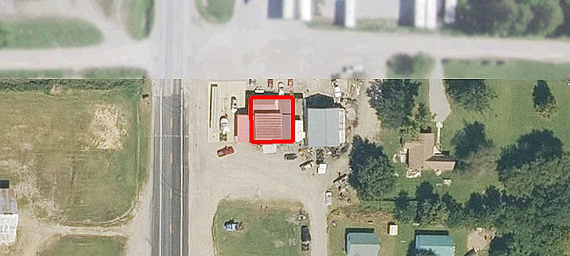 Hwy 67th At County Road
