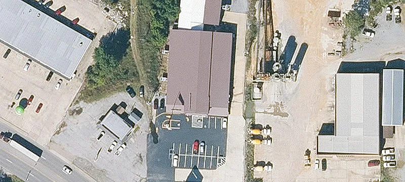 1100 Pace Rd
